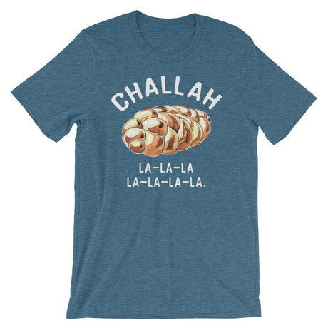 Challah Holidays-Christmas T-Shirts-Swish Embassy