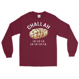 Challah Holidays (Long Sleeve)-Long Sleeve-Swish Embassy