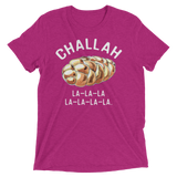 Challah Holidays (Retail Triblend)-Triblend T-Shirt-Swish Embassy