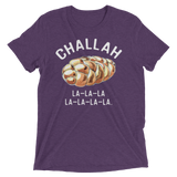 Challah Holidays (Retail Triblend)-Triblend T-Shirt-Swish Embassy