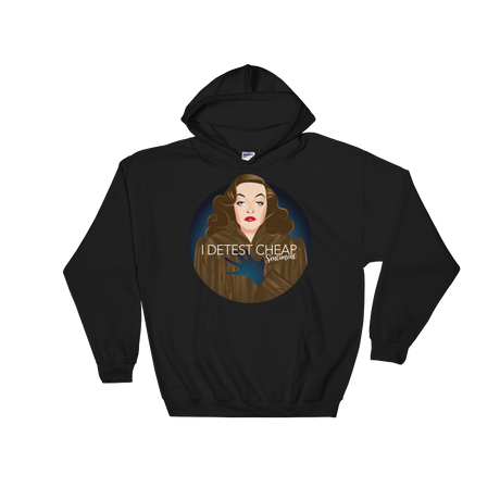 Cheap Sentiment (Hoodie)-Hoodie-Swish Embassy