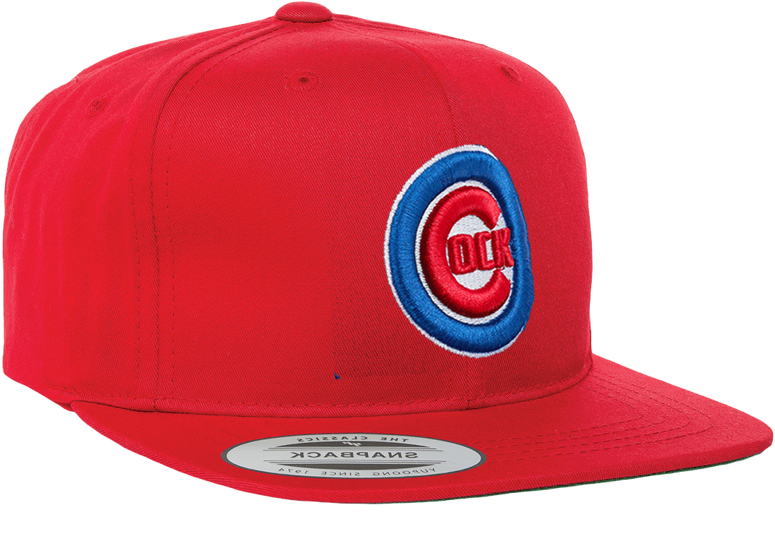 Chicago (Baseball Cap)-Headwear-Swish Embassy