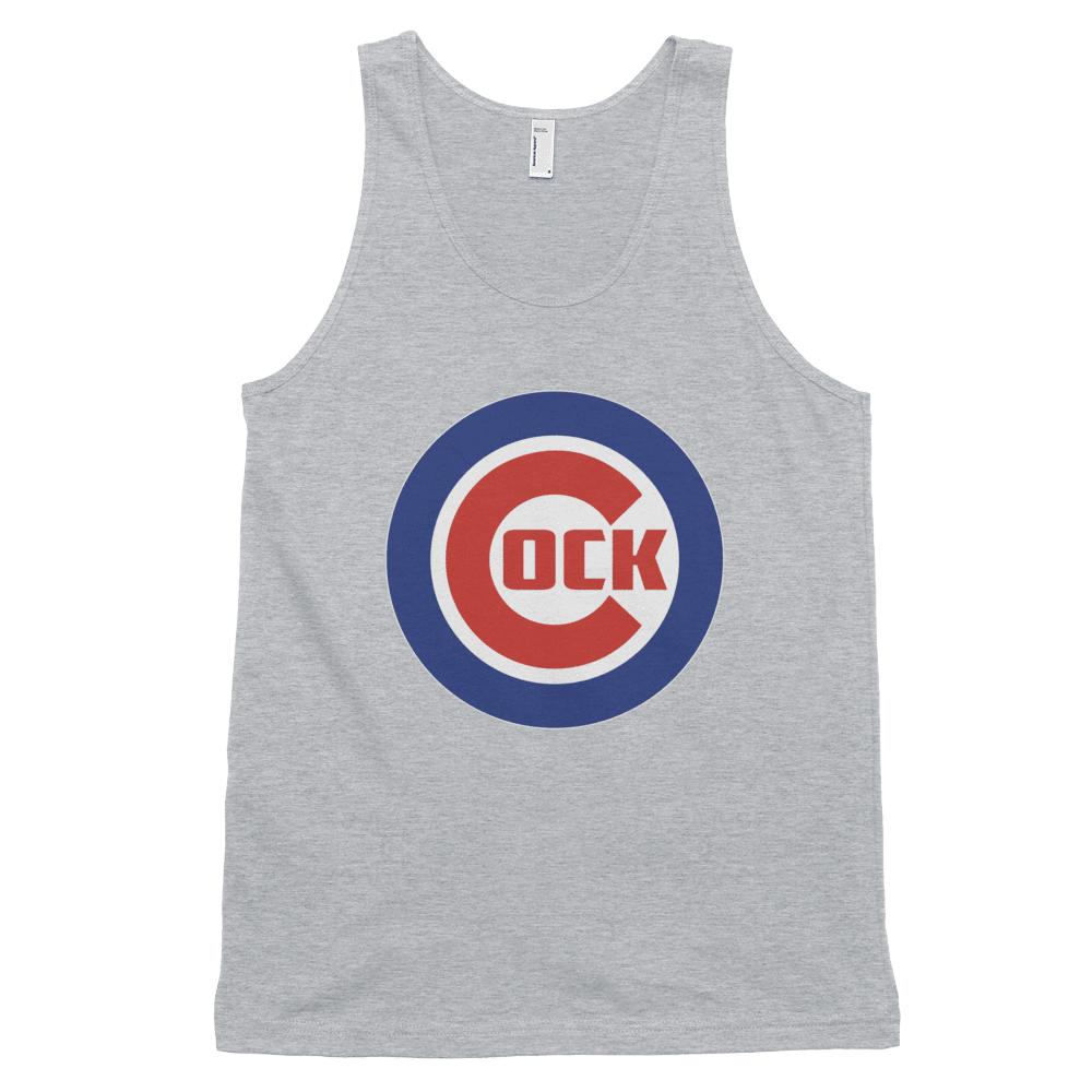 Chicago (Tank Top)-Tank Top-Swish Embassy