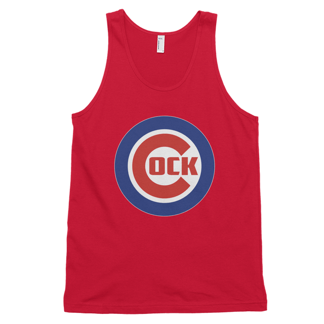 Chicago (Tank Top)-Tank Top-Swish Embassy