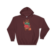 Christmas Bear (Hoodie)-Christmas Hoodies-Swish Embassy