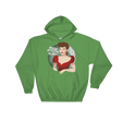 Christmas Garland (Hoodie)-Christmas Hoodies-Swish Embassy