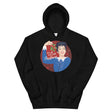 Christmas with Mame (Hoodie)-Hoodie-Swish Embassy