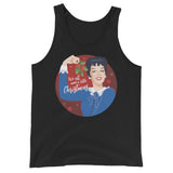 Christmas with Mame (Tank Top)-Tank Top-Swish Embassy