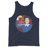 Christmas with Mame (Tank Top)-Tank Top-Swish Embassy