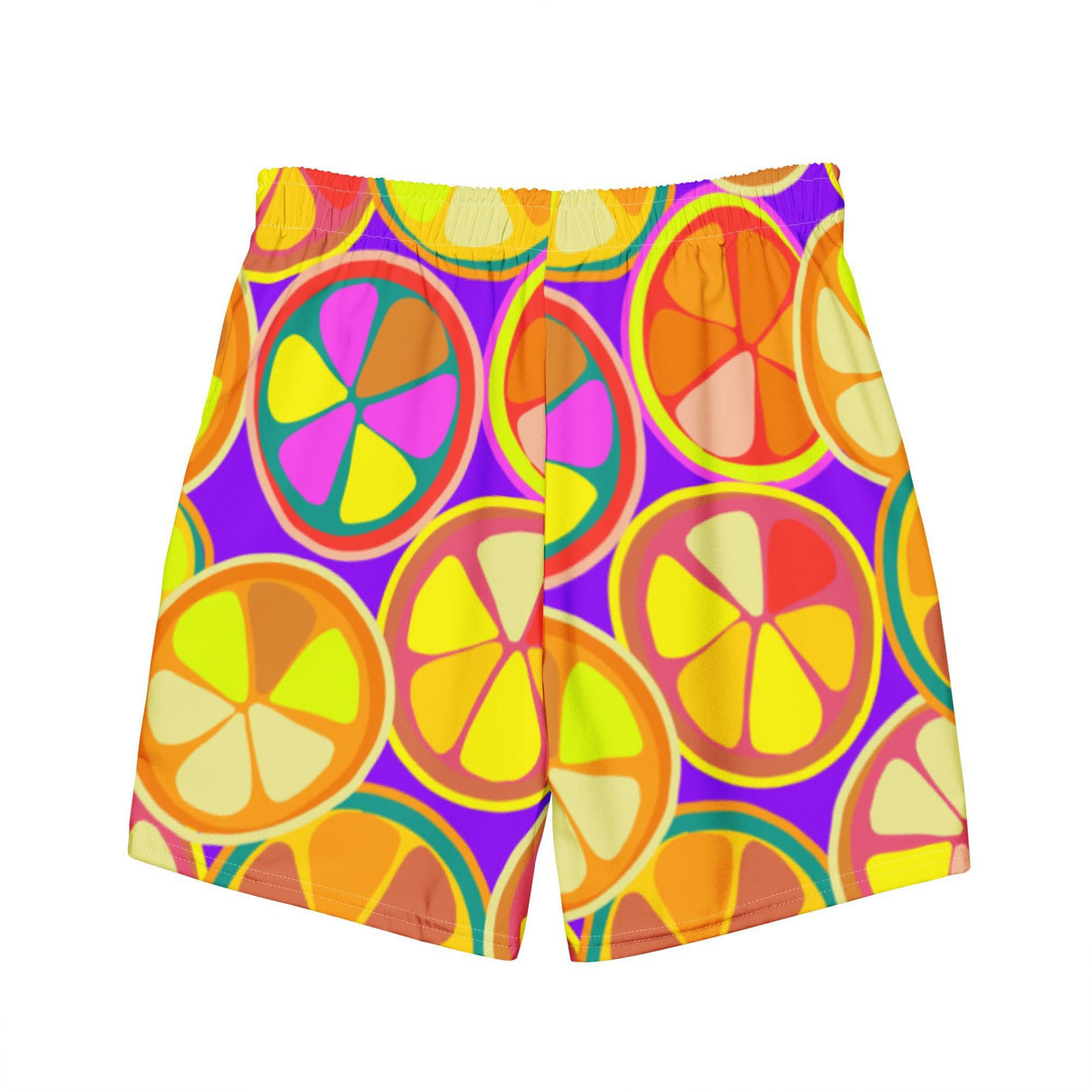 Citrus (Swim Trunks)-Swim Trunks-Swish Embassy