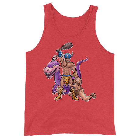 Clever Girl (Tank Top)-Tank Top-Swish Embassy