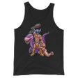 Clever Girl (Tank Top)-Tank Top-Swish Embassy