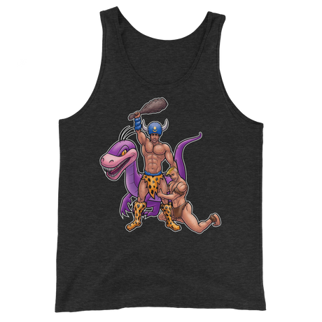 Clever Girl (Tank Top)-Tank Top-Swish Embassy