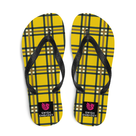 Clueless (Flip Flops)-Flip Flops-Swish Embassy