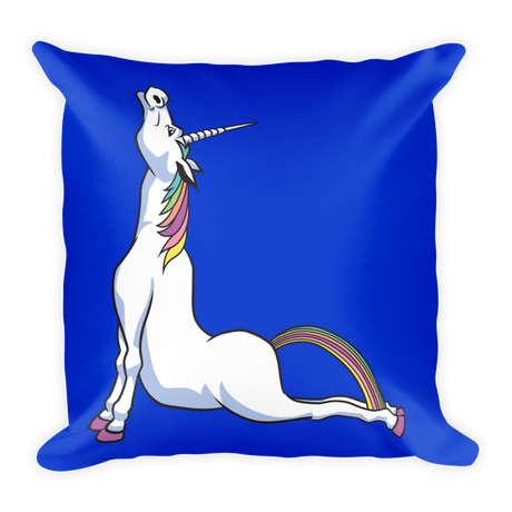 Cobra Pose (Pillow)-Pillow-Swish Embassy