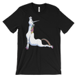 Cobra Pose-T-Shirts-Swish Embassy