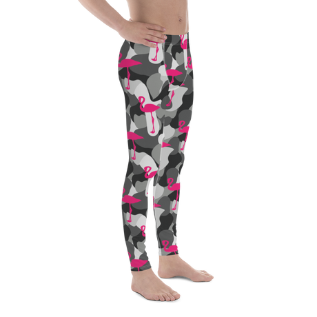 Commander Flamingo-Meggings-Swish Embassy