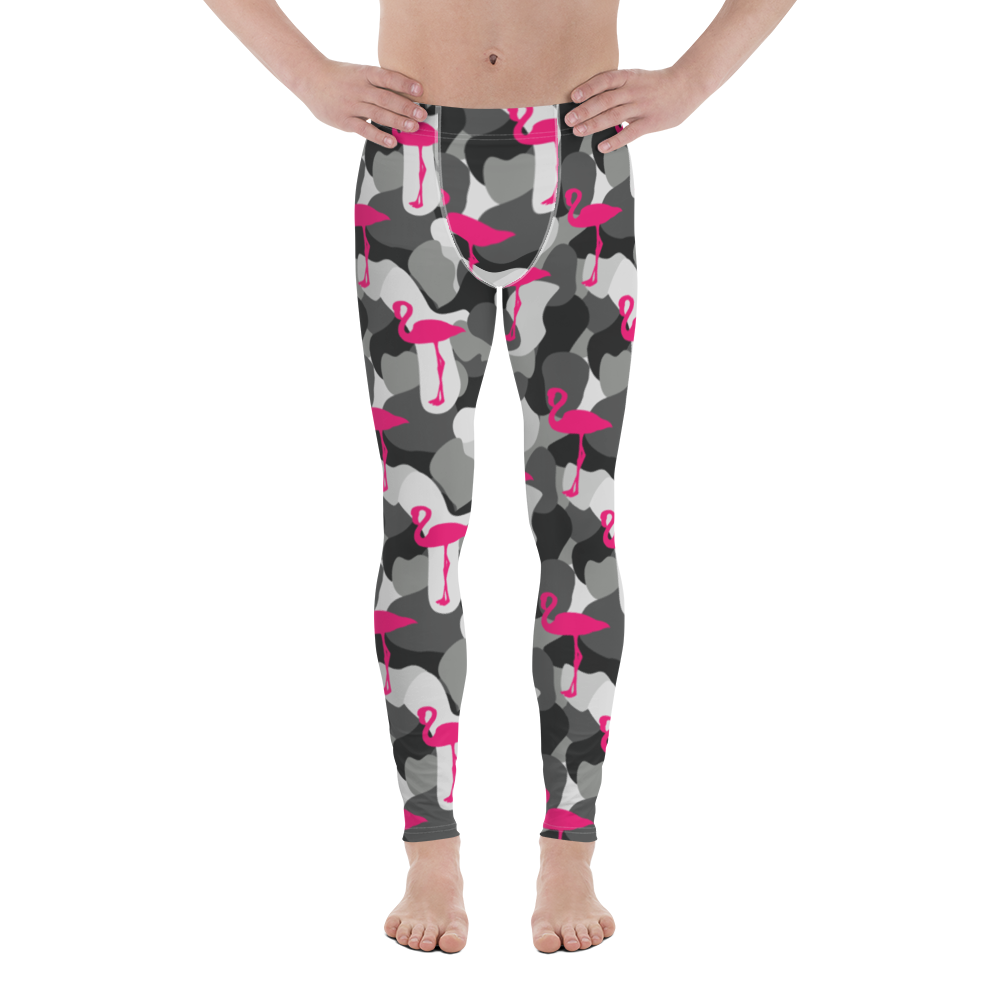 Commander Flamingo-Meggings-Swish Embassy