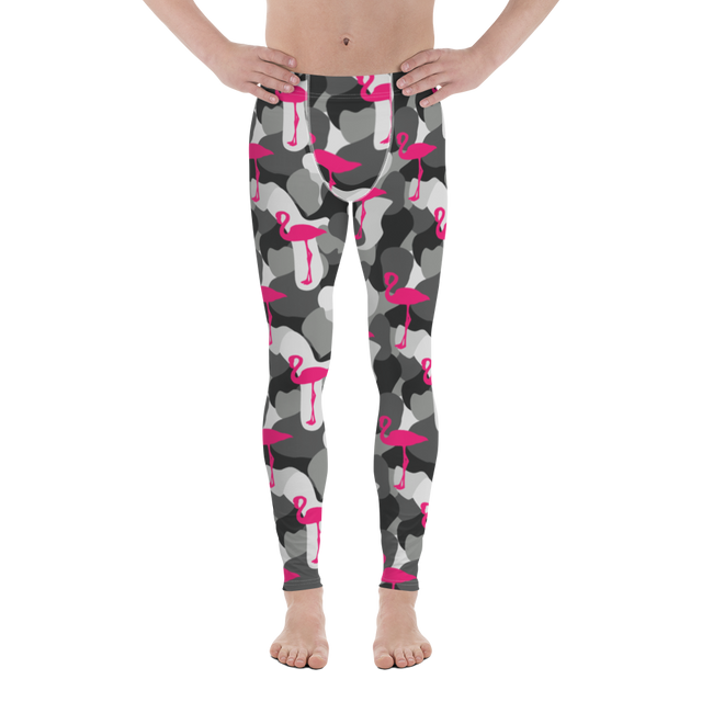 Commander Flamingo-Meggings-Swish Embassy