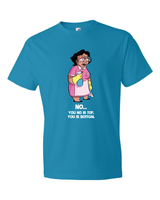 Consuela - You No Is Top-T-Shirts-Swish Embassy