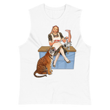 Cool Cats & Kittens (Muscle Shirt)-Muscle Shirt-Swish Embassy