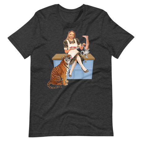 Cool Cats & Kittens-T-Shirts-Swish Embassy