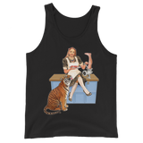 Cool Cats & Kittens (Tank Top)-Tank Top-Swish Embassy