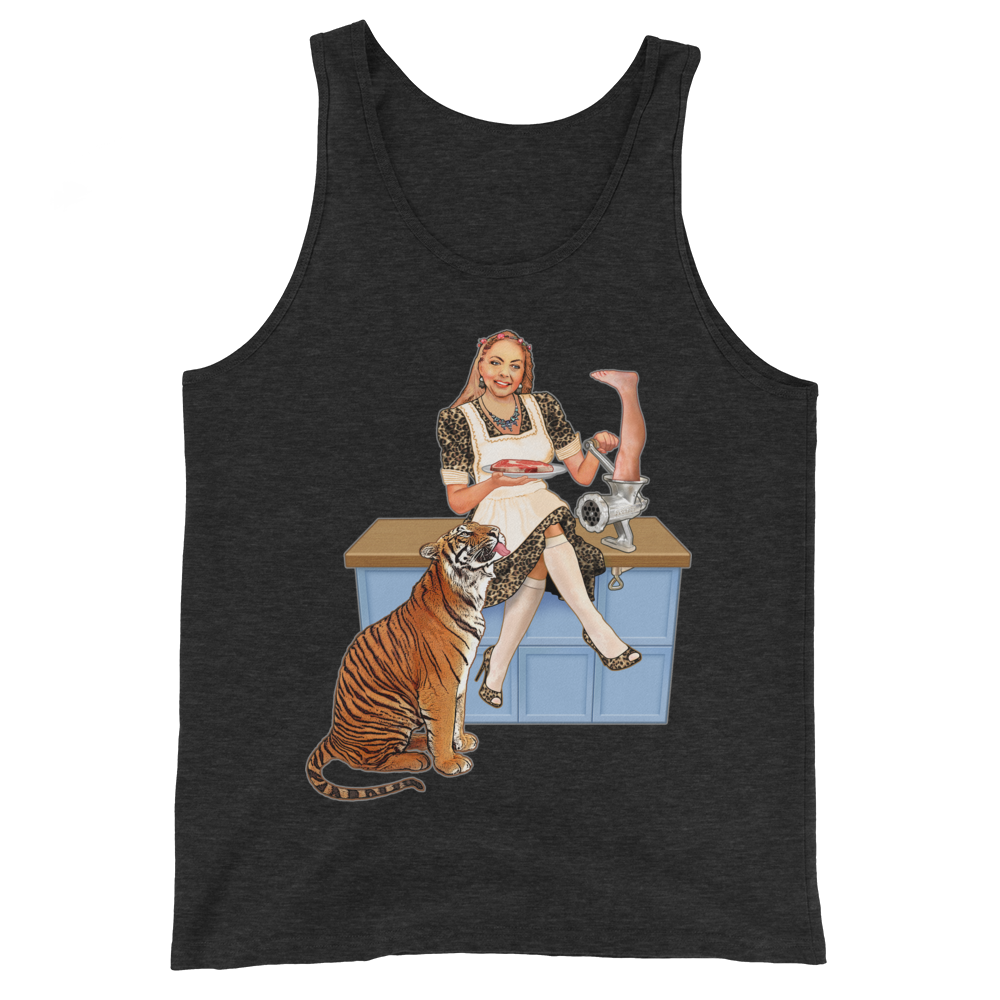 Cool Cats & Kittens (Tank Top)-Tank Top-Swish Embassy