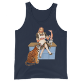 Cool Cats & Kittens (Tank Top)-Tank Top-Swish Embassy