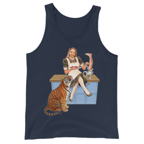 Cool Cats & Kittens (Tank Top)-Tank Top-Swish Embassy