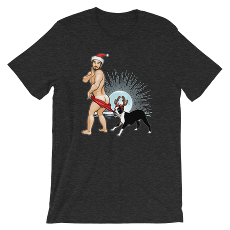 Copper Elf-Christmas T-Shirts-Swish Embassy