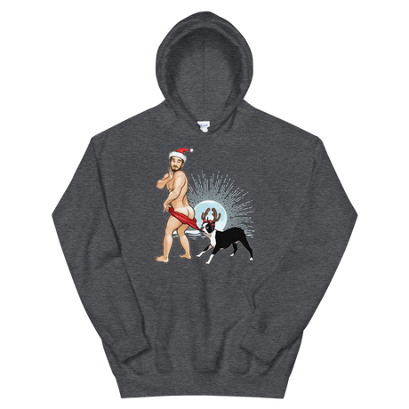 Copper Elf (Hoodie)-Christmas Hoodies-Swish Embassy