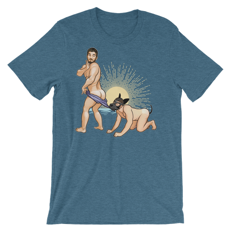 Copperbum (Dog/Pup/Bear)-T-Shirts-Swish Embassy