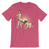 Copperbum (Dog/Pup/Bear)-T-Shirts-Swish Embassy