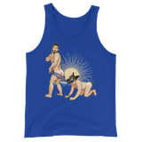 Copperbum (Dog/Pup/Bear) (Tank Top)-Tank Top-Swish Embassy