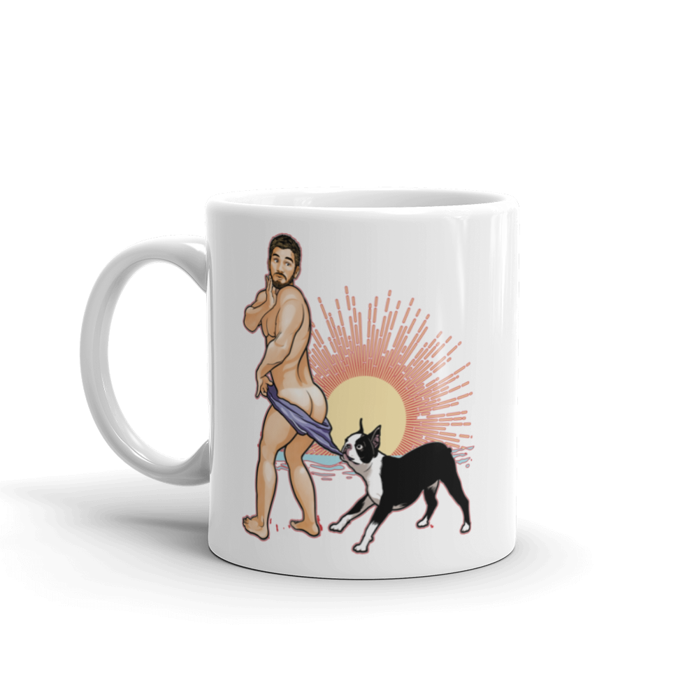 Copperbum (Mug)-Mugs-Swish Embassy