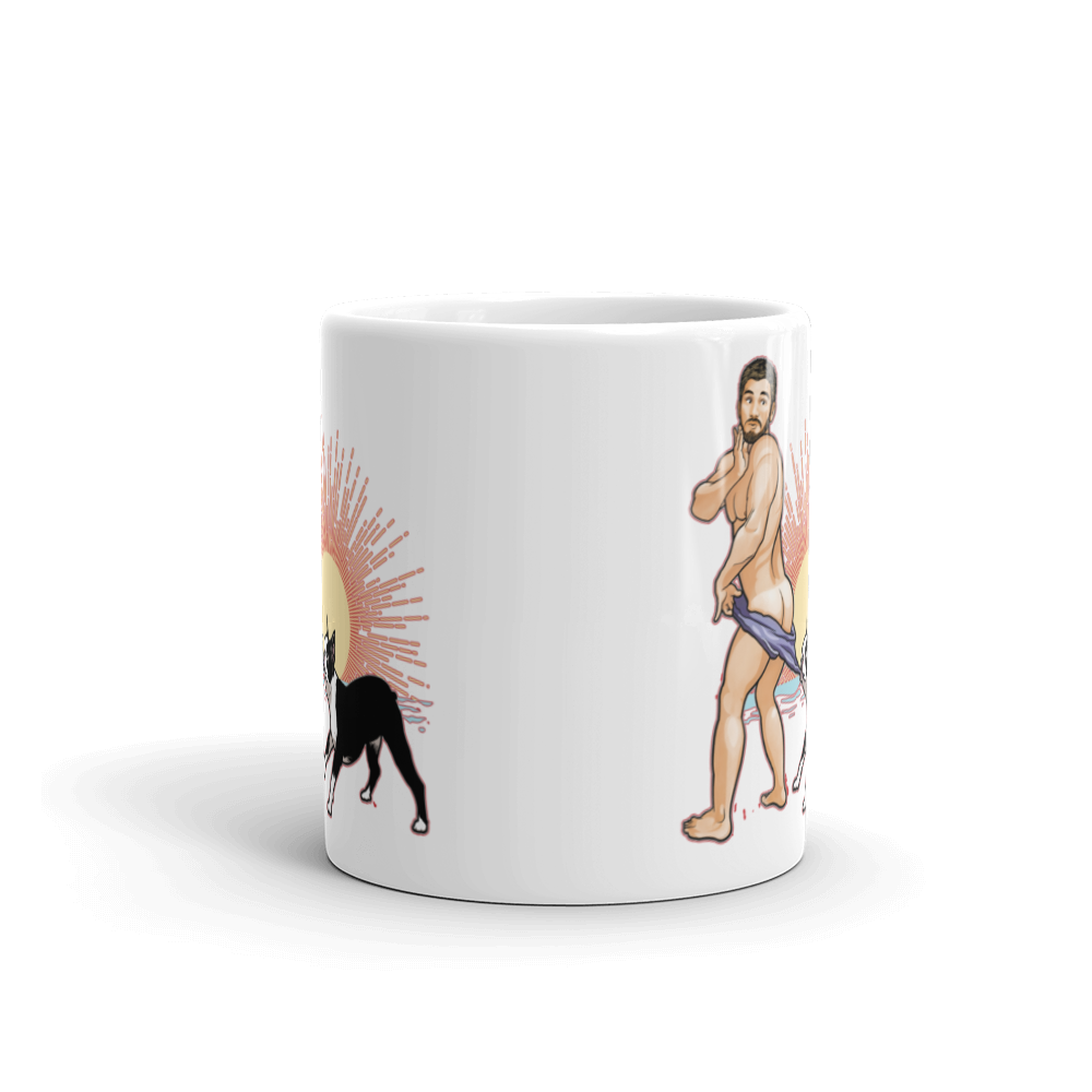 Copperbum (Mug)-Mugs-Swish Embassy