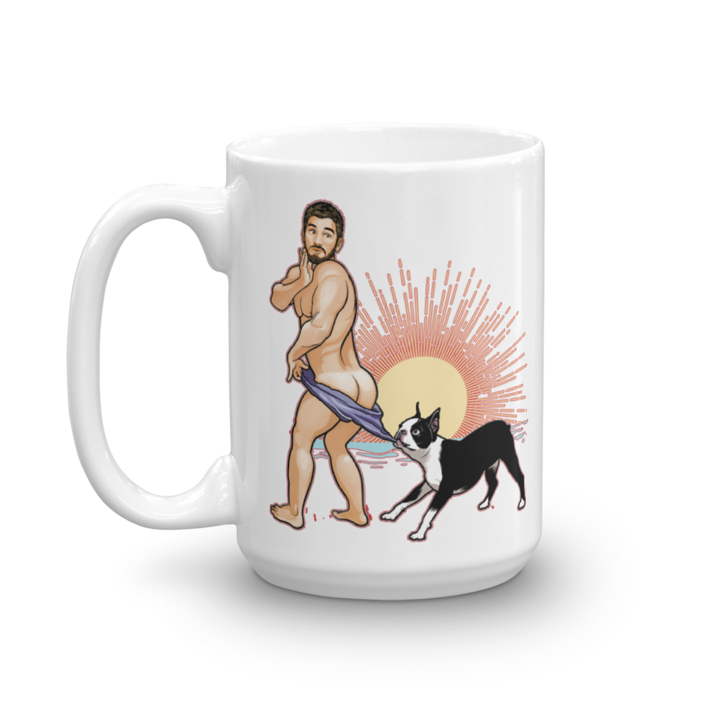 Copperbum (Mug)-Mugs-Swish Embassy