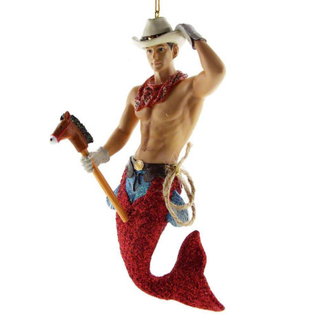 CowPoke (Ornament)-Ornament-Swish Embassy