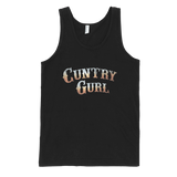 Cuntry Gurl (Tank)-Tank Top-Swish Embassy