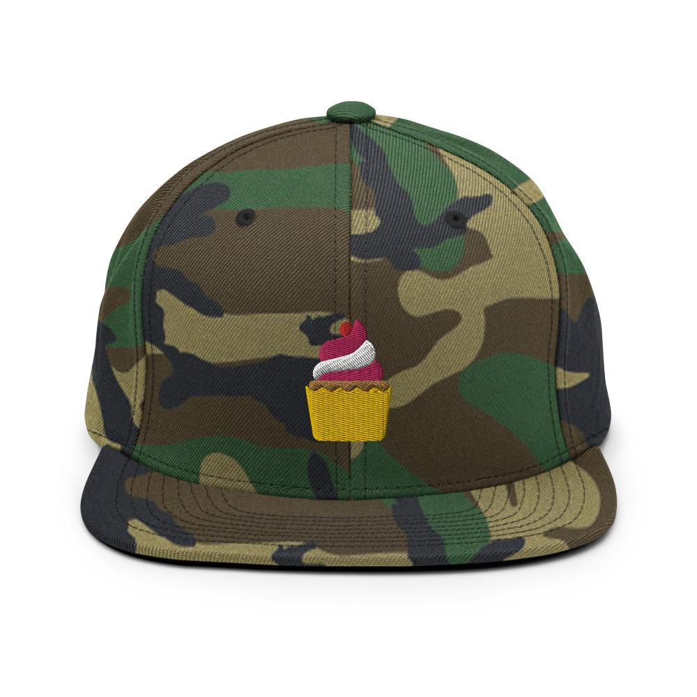 Cupcake (Snapback)-Headwear-Swish Embassy