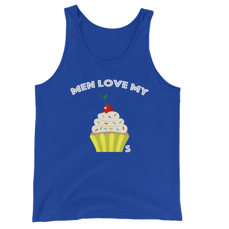 Cupcakes (Tank Top)-Tank Top-Swish Embassy