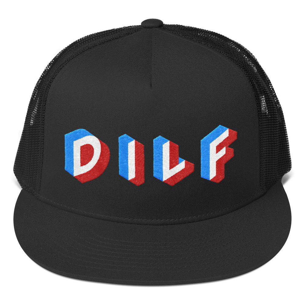 DILF (Headwear)-Headwear-Swish Embassy