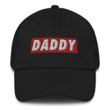 Daddy (Baseball Cap)-Headwear-Swish Embassy