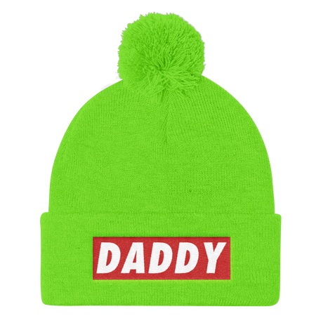 Daddy (Beanie)-Beanie-Swish Embassy