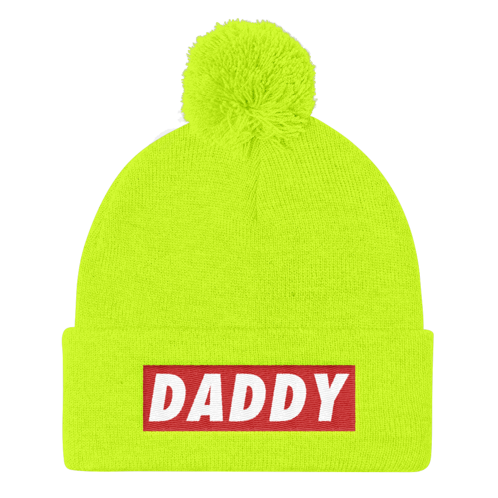 Daddy (Beanie)-Beanie-Swish Embassy