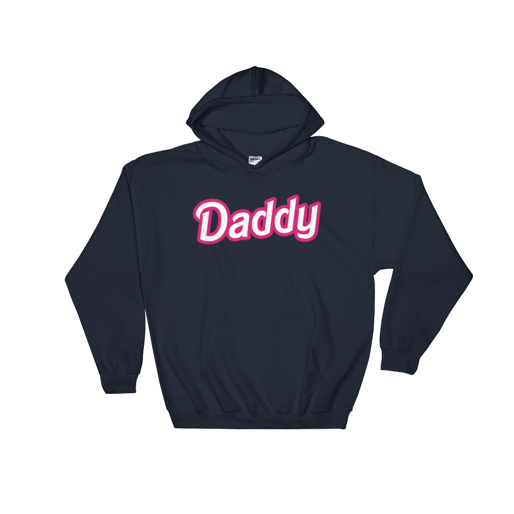 Daddy Doll (Hoodie)-Hoodie-Swish Embassy