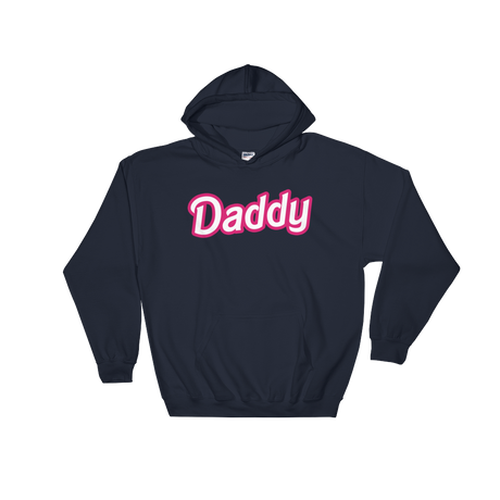 Daddy Doll (Hoodie)-Hoodie-Swish Embassy