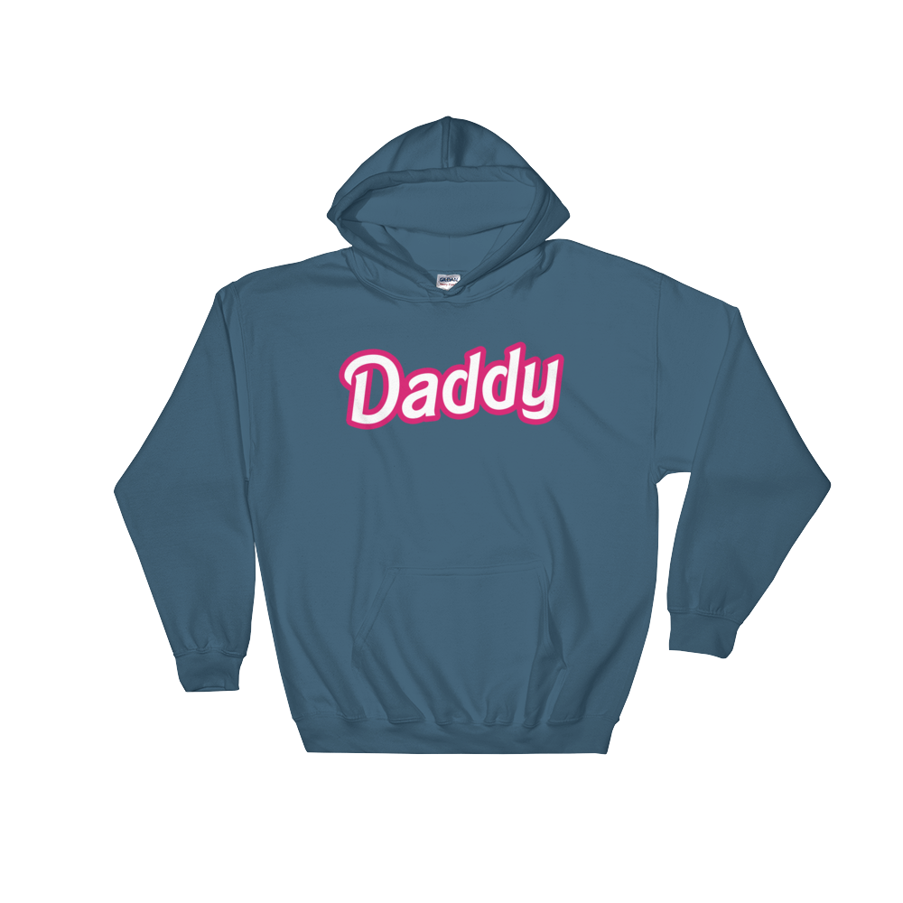 Daddy Doll (Hoodie)-Hoodie-Swish Embassy