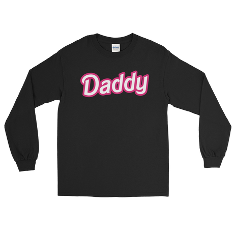 Daddy Doll (Long Sleeve)-Long Sleeve-Swish Embassy